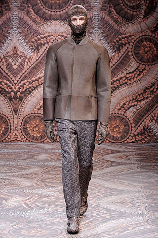 Alexander McQueen / - 2010-2011